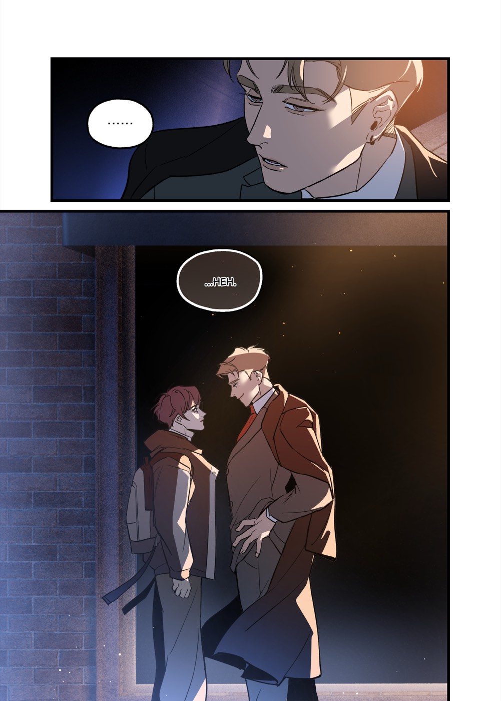 The Mafia Boss's Private Affair — Chapter 3 — page 14