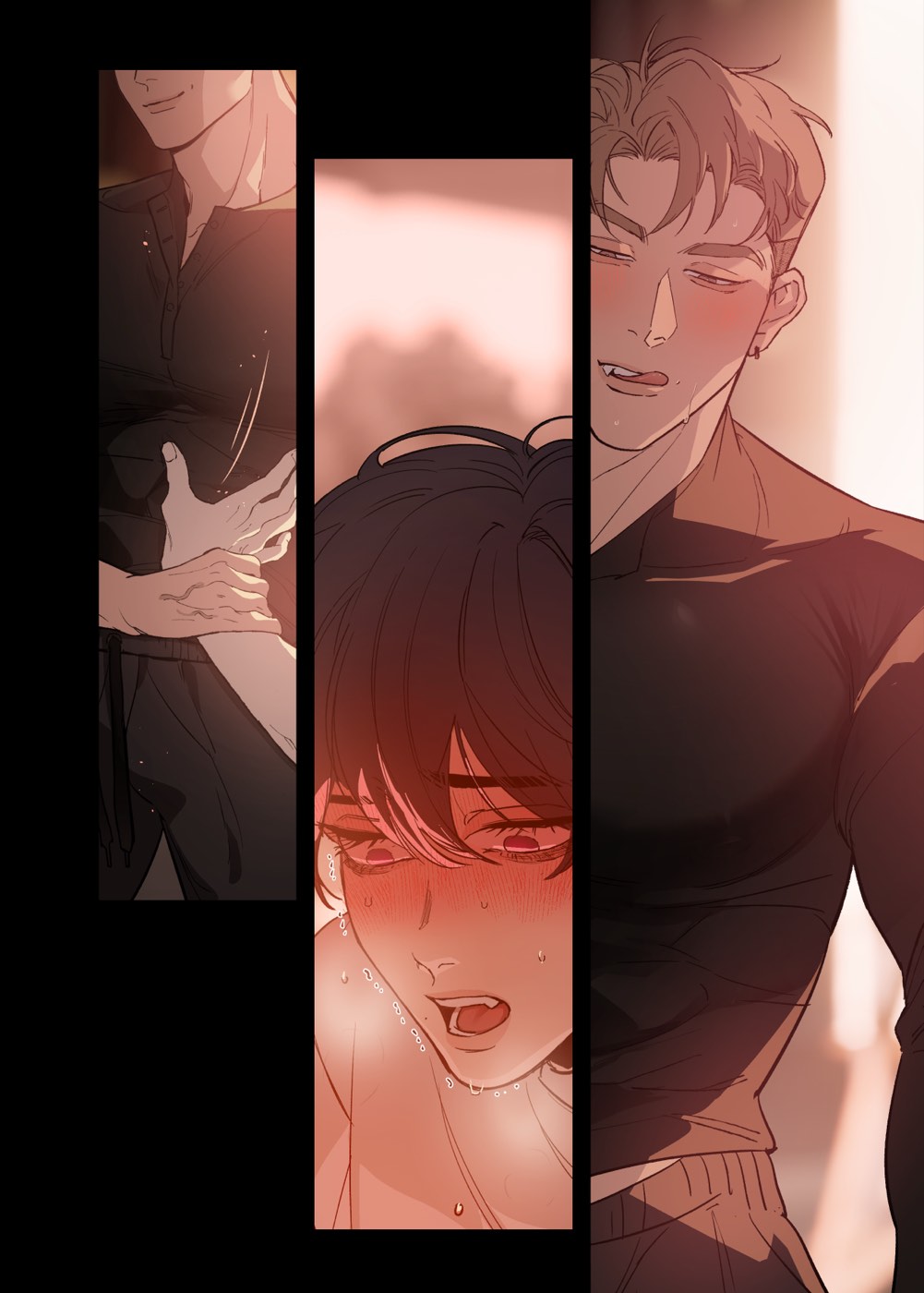The Mafia Boss's Private Affair — Chapter 6 — page 9