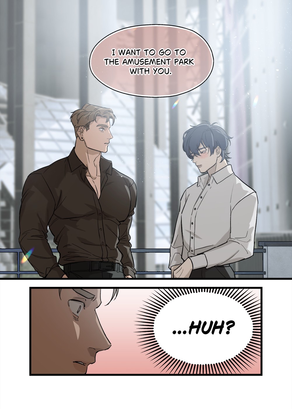 The Mafia Boss's Private Affair — Chapter 6 — page 25